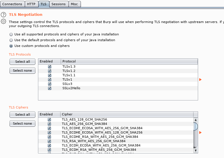 project-tls-options